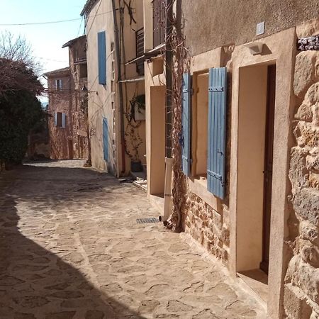 Studio Tout Confort En Provence Mont Ventoux. Bedoin Luaran gambar