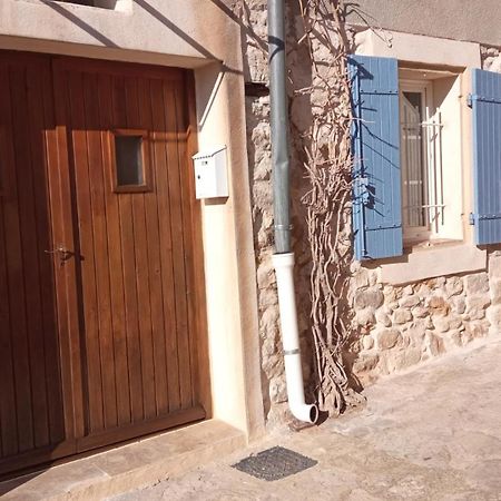 Studio Tout Confort En Provence Mont Ventoux. Bedoin Luaran gambar