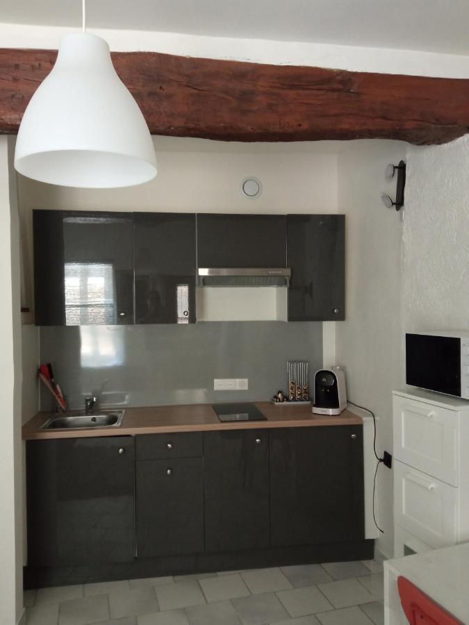 Studio Tout Confort En Provence Mont Ventoux. Bedoin Luaran gambar