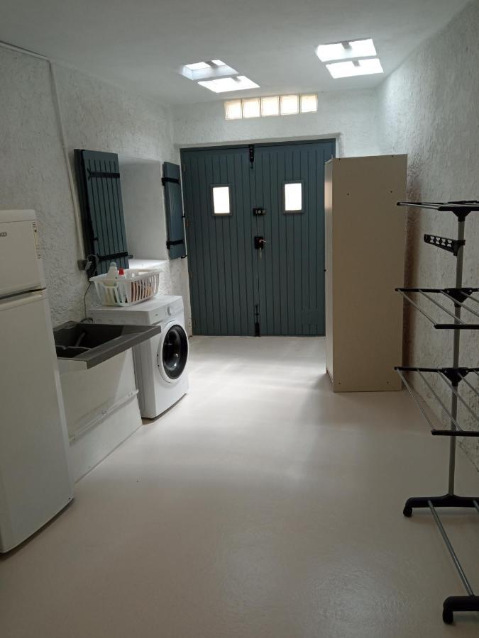Studio Tout Confort En Provence Mont Ventoux. Bedoin Luaran gambar