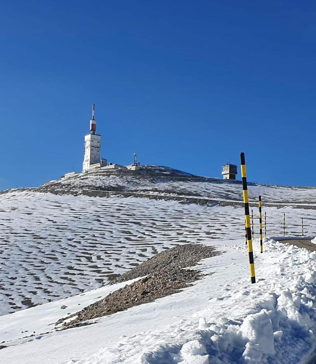 Studio Tout Confort En Provence Mont Ventoux. Bedoin Luaran gambar