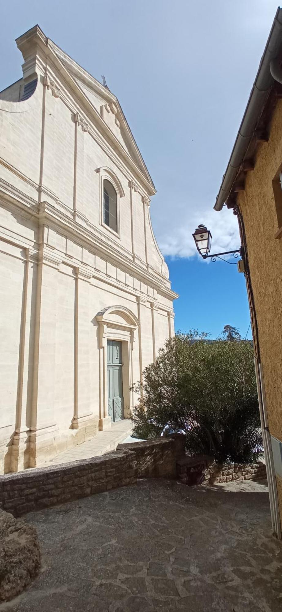 Studio Tout Confort En Provence Mont Ventoux. Bedoin Luaran gambar