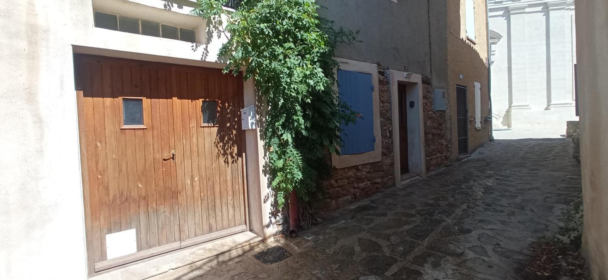 Studio Tout Confort En Provence Mont Ventoux. Bedoin Luaran gambar