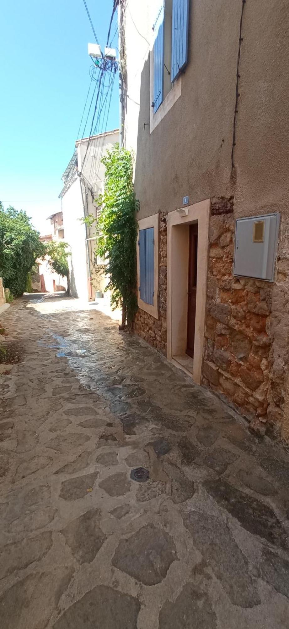 Studio Tout Confort En Provence Mont Ventoux. Bedoin Luaran gambar